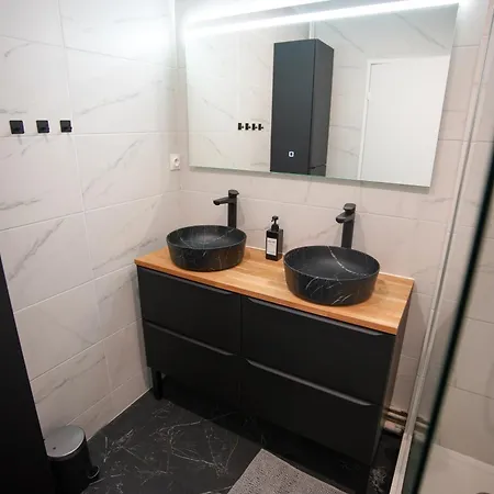Keyless Moderne Et Spacieux 90 M2 Parking
