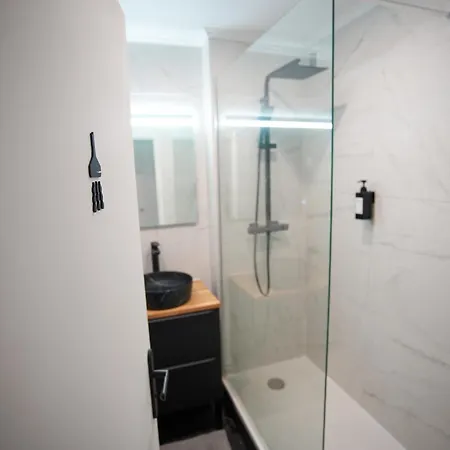 Apartment Keyless Moderne Et Spacieux 90 M2 Parking