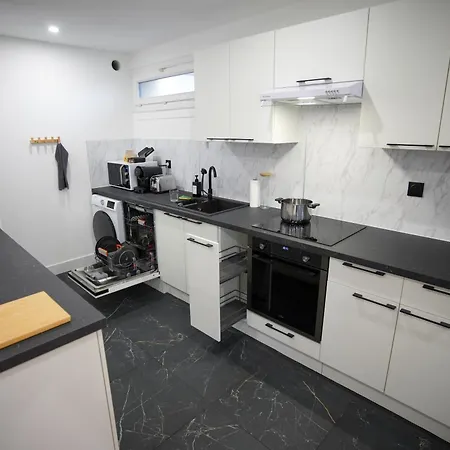 Keyless Moderne Et Spacieux 90 M2 Parking Apartment Chevilly-Larue