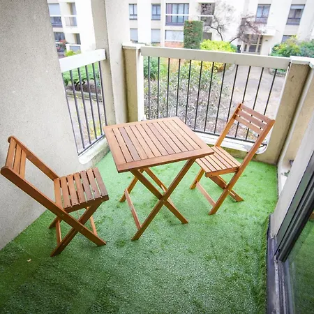 Keyless Moderne Et Spacieux 90 M2 Parking *