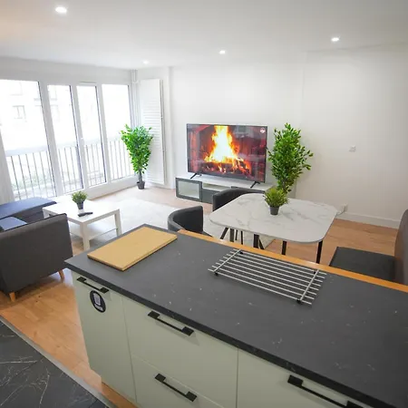 Keyless Moderne Et Spacieux 90 M2 Parking *